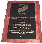 Thom Joordens Memorial Award